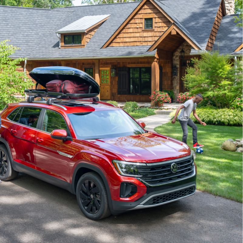 2020 vw atlas cross sport roof rack hotsell